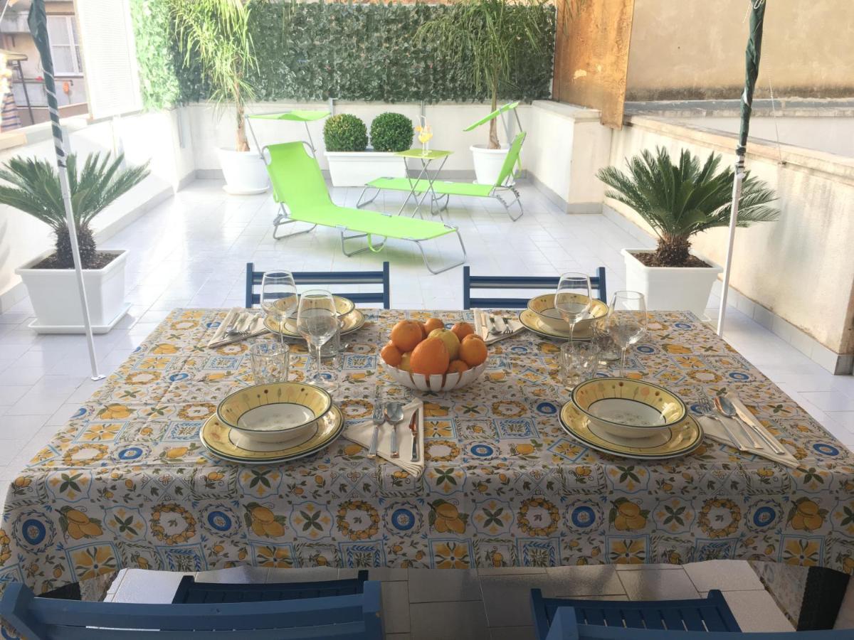 Sofi Apartment Palermo Dış mekan fotoğraf