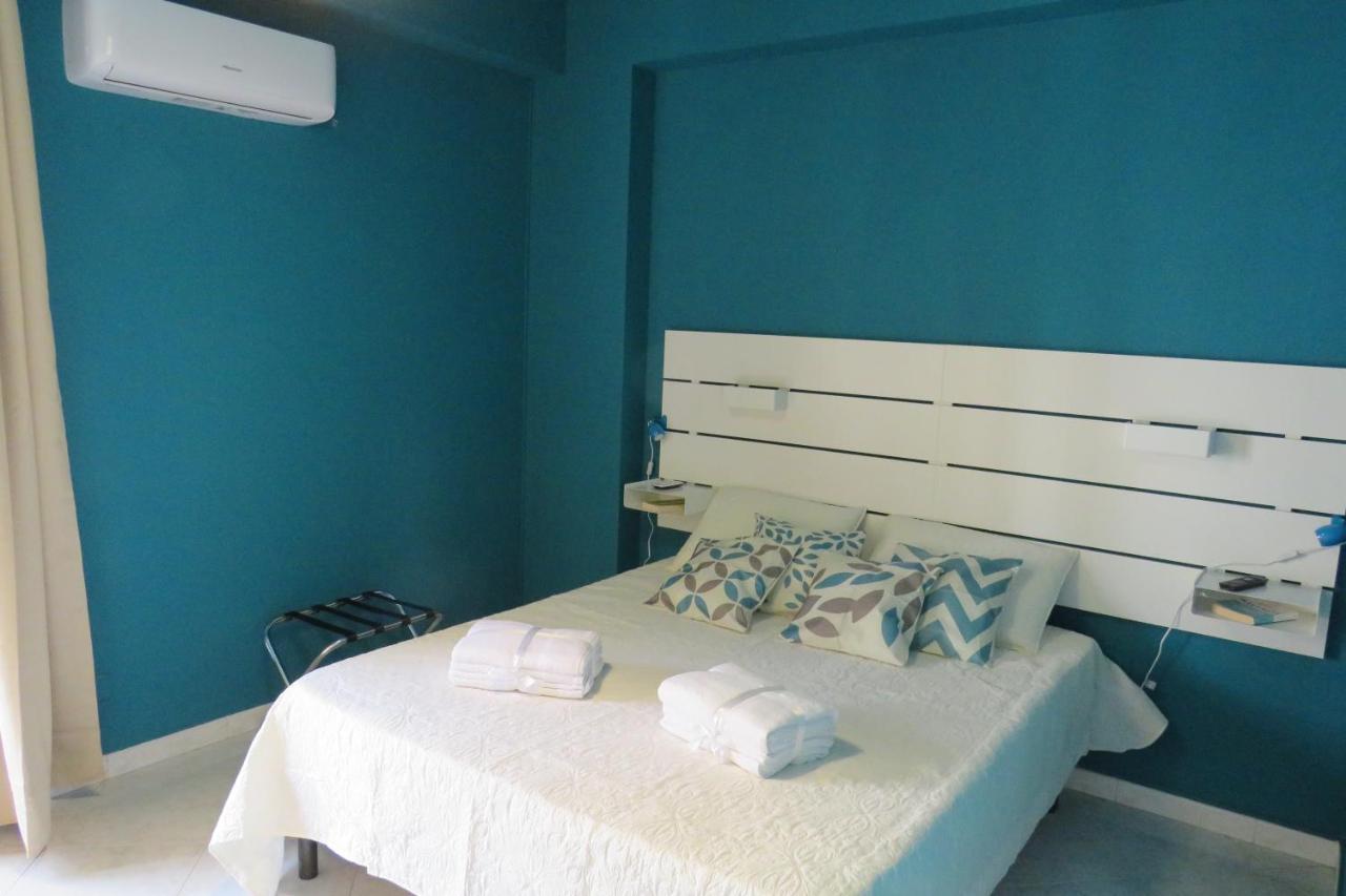 Sofi Apartment Palermo Dış mekan fotoğraf